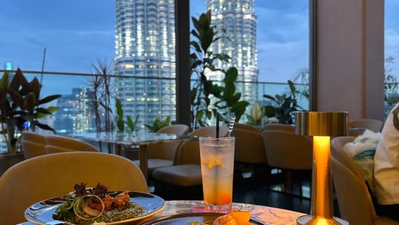 Restoran DC di Kuala Lumpur - layanan reservasi restoran