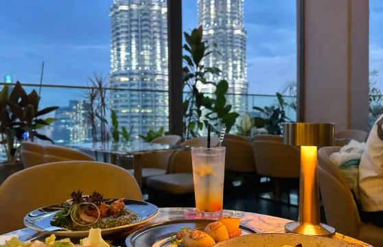 吉隆坡DC Restaurant網紅餐廳代訂座