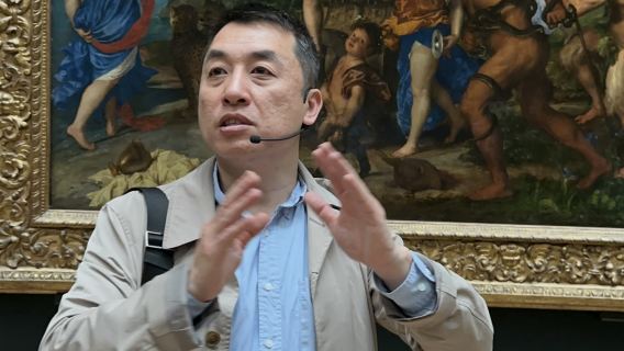 倫敦英國國家美術館2/3小時人員導覽日遊可訂大英博物館導覽