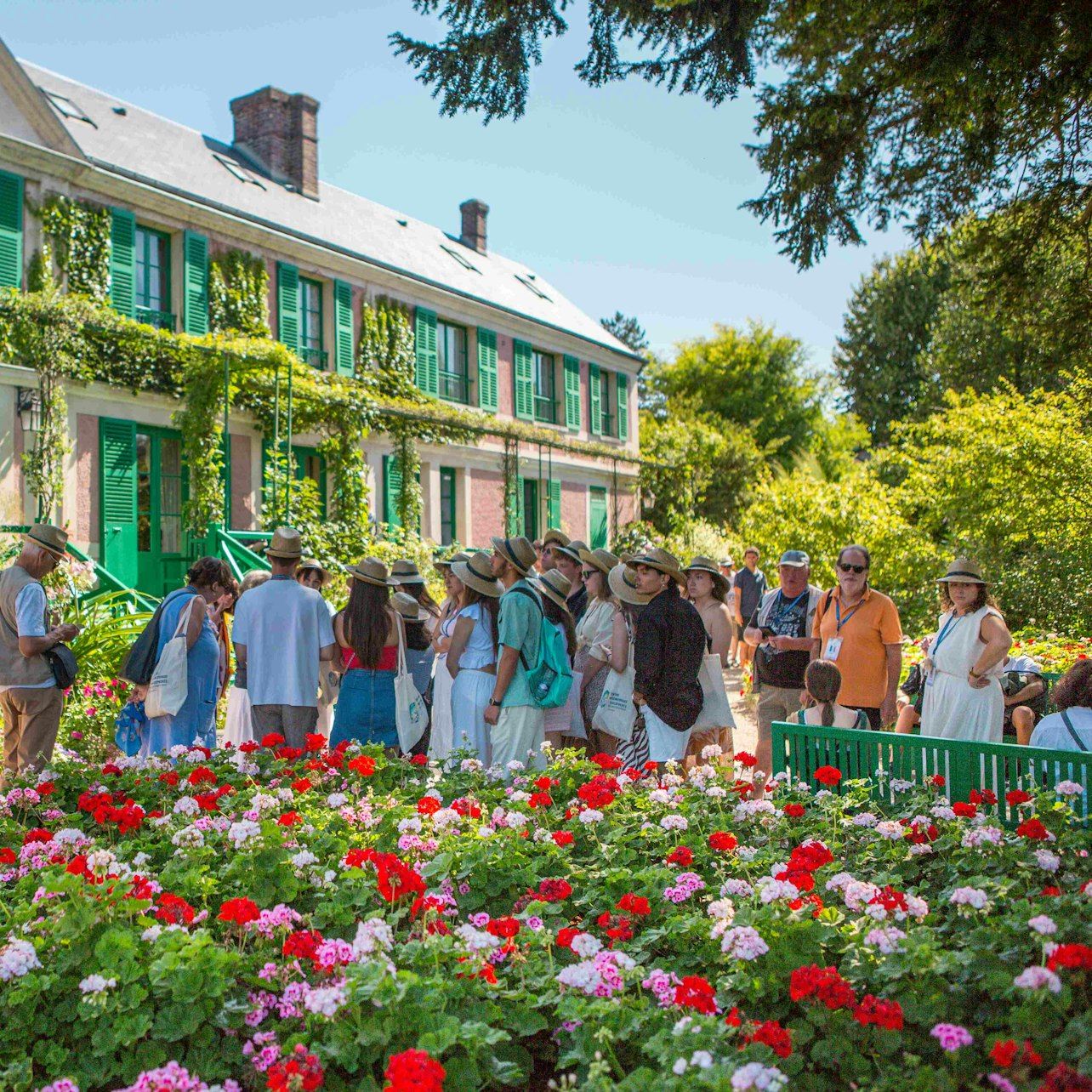 Giverny: gita di un giorno tra gli impressionisti da Parigi con audioguida