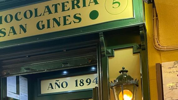 The Madrid of the Austrians: Guided Walking Tour