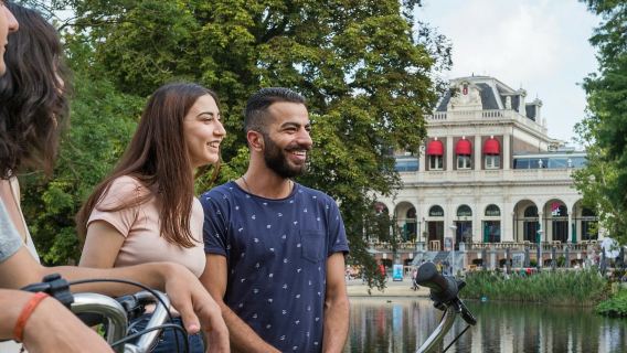 Amsterdam: Highlights Bike Tour