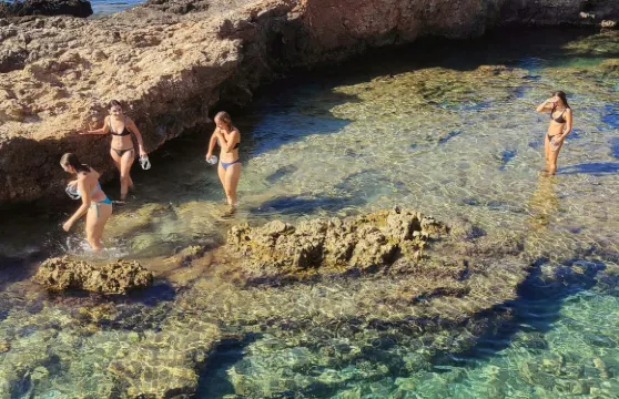 帕爾馬馬略卡：與當地人同遊隱世洞穴