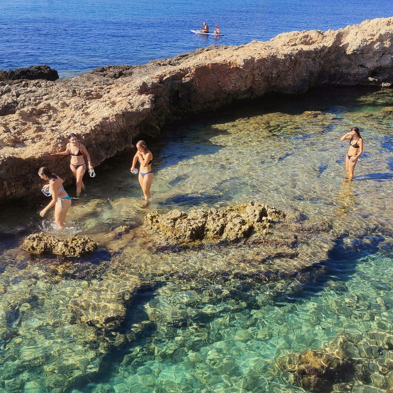 Palma de Mallorca: Hidden Caves Tour with a Local