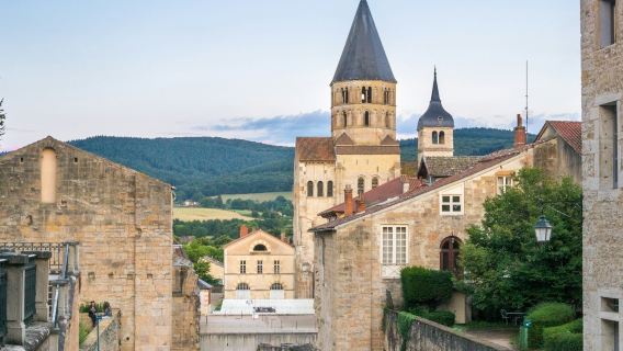 Cluny Abbey & Museum: Fast Track