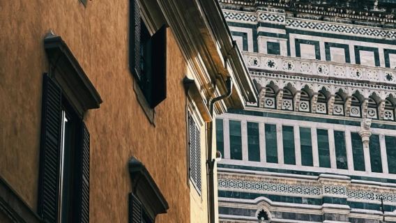 義大利佛羅倫斯-聖母百花大教堂-烏菲茲美術館-包車-精選