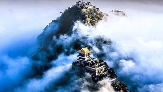 1-day tour to The Mount Taibai National Forest Park [pure play private charter, unlimited playtime]