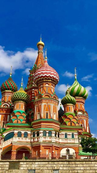 Red Square + The Moscow Kremlin + St. Basil's Cathedral + Bolshoi Theatre [Flexible Itinerary]