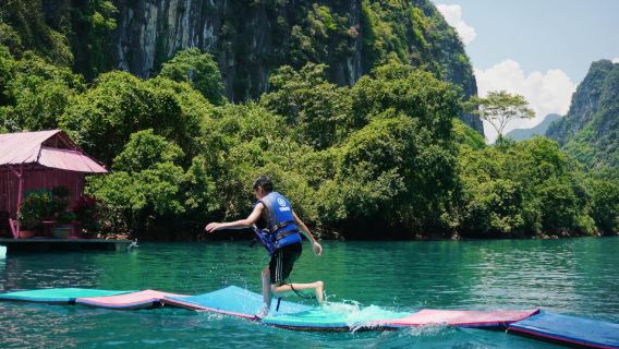 Phong Nha-Höhle – Chay-Fluss & Dark-Cave-Gruppenreise ab Hue/Quang Binh