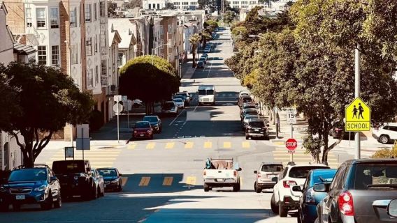 San Francisco + Silicon Valley + Stanford University day tour/Customizable itinerary - Custom options available