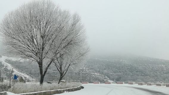 嵩頂滑雪度假村一日遊【許昌出發，含嵩頂滑雪門票＋基礎雪具】