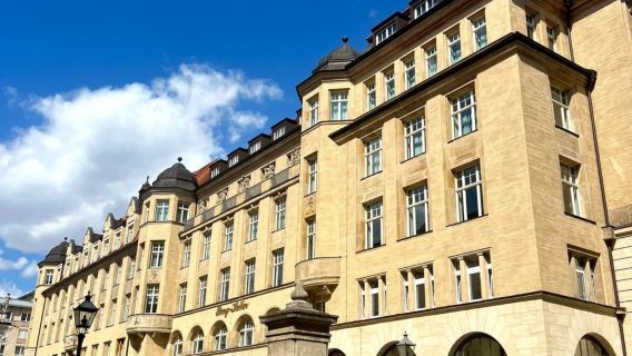 德國萊比錫市區--童話古城-音樂小城-巴赫之城-包車-精選