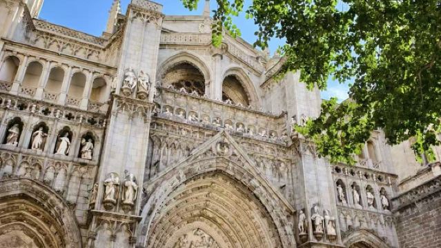 西班牙托萊多古城+塞哥維亞輸水道【中世紀古城一日遊+定制包車】