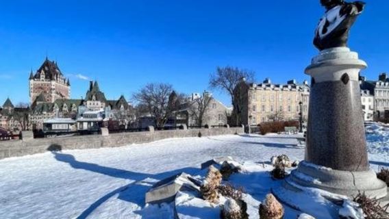 加拿大+魁北克老城+小尚普蘭街一日遊/-行程可調-可定制