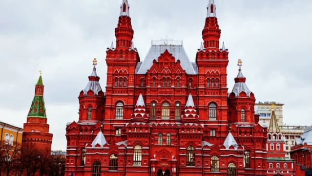 俄羅斯莫斯科-市區熱門經典打卡-可周邊遊【市區上門接駁】