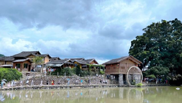 南靖雲水謠+懷遠樓+和貴樓一日遊【私人導覽+商務車上門接送】