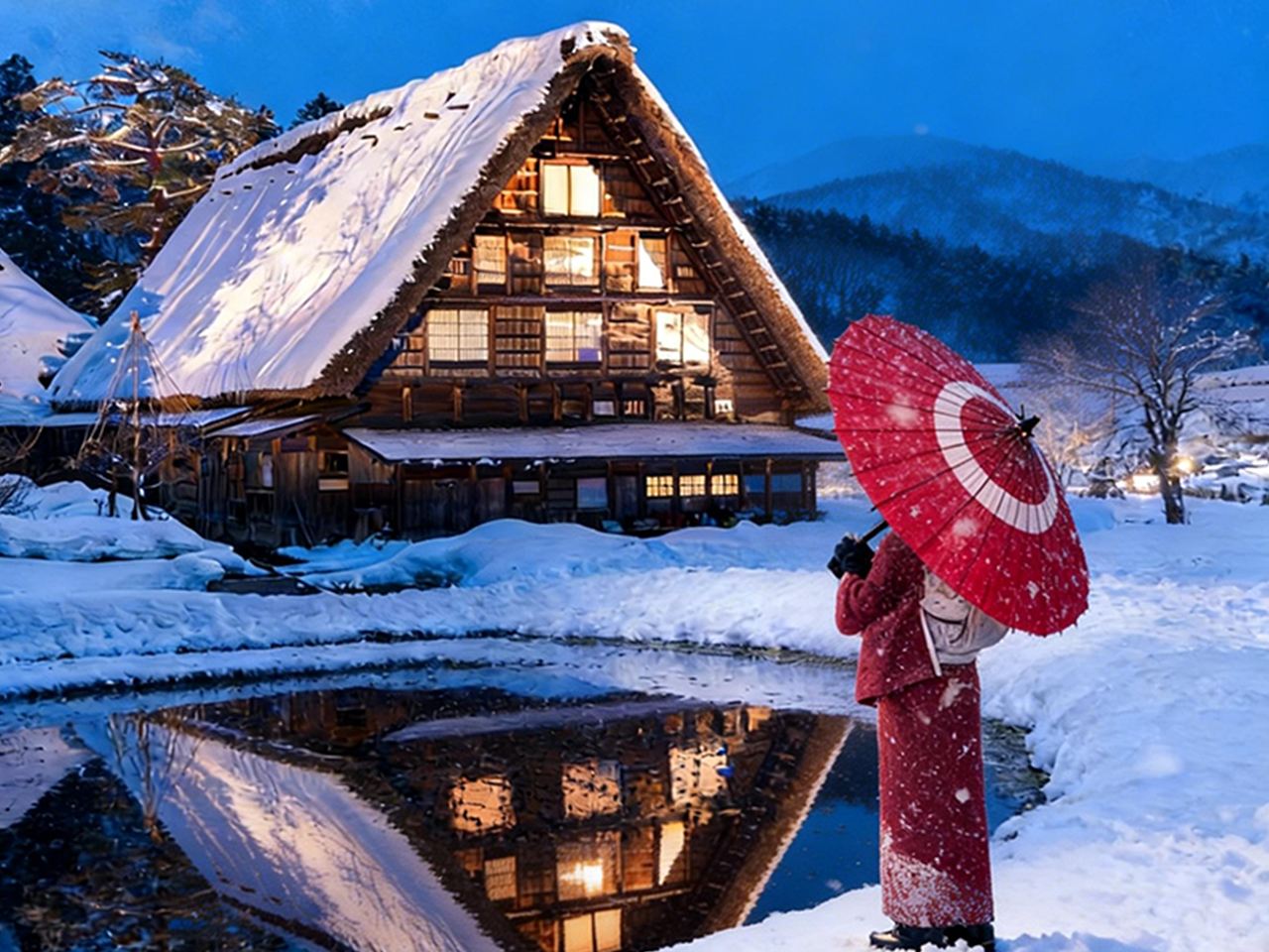 Tour 1 ngày Nagoya Nhật Bản đến Takayama Hida + Làng Shirakawa [Nhóm cao cấp 9 người|Dịch vụ đưa đón khách sạn tùy chọn