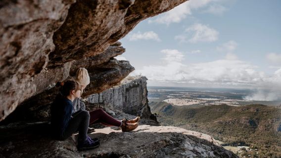 From Melbourne: Grampians National Park Small Group Tour