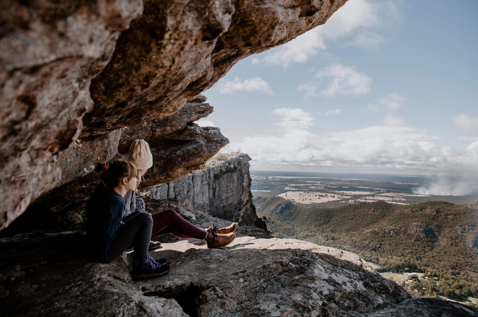 Ab Melbourne: Kleingruppentour durch den Grampians-Nationalpark