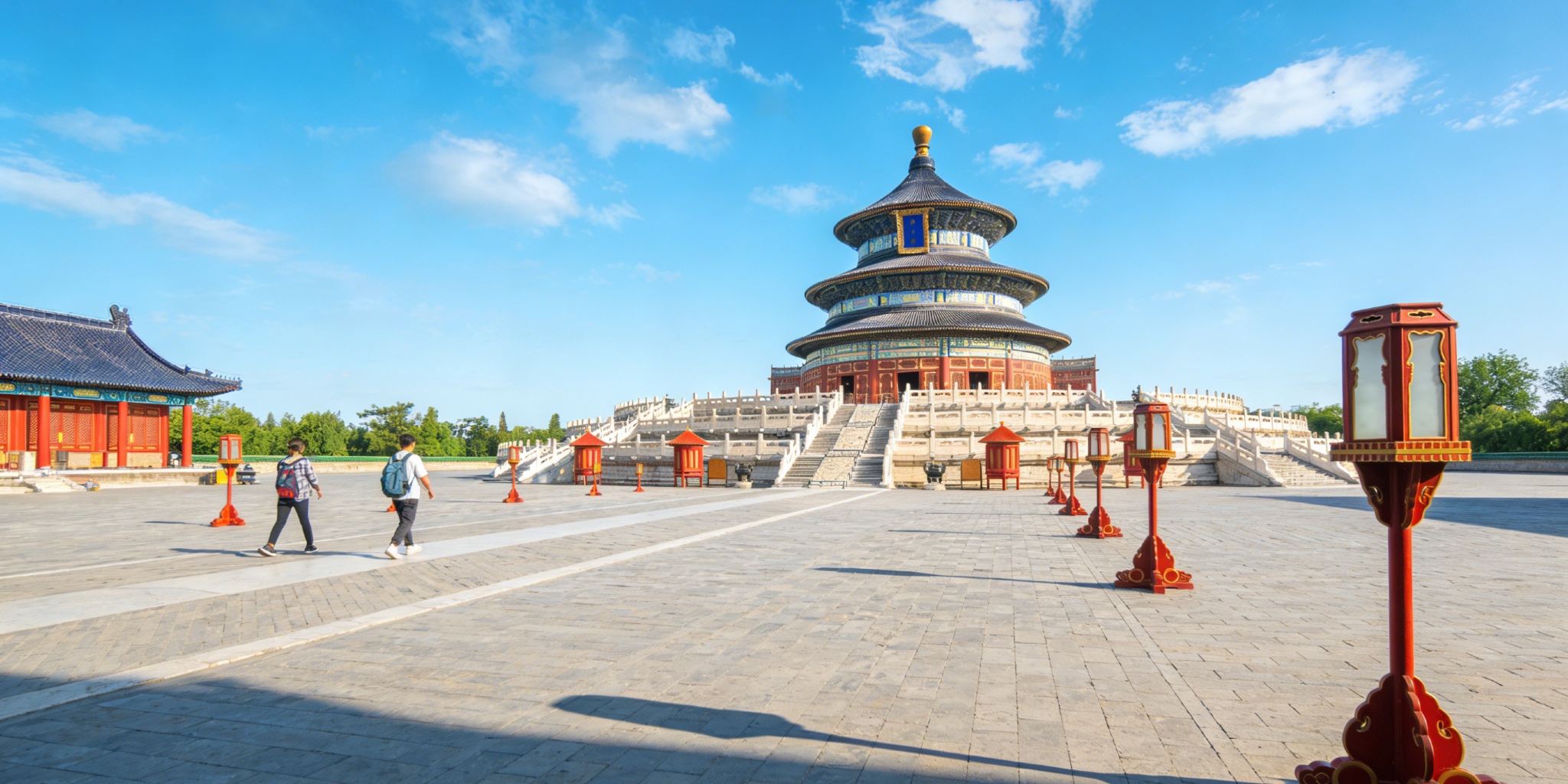 Unveiling Beijing's Spiritual Treasures: A Private Tour of Lama Temple & Temple of Heaven
