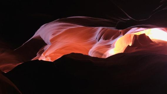 Private chartered tour in Page, USA – Antelope Canyon/Horseshoe Bend/Lake Powell