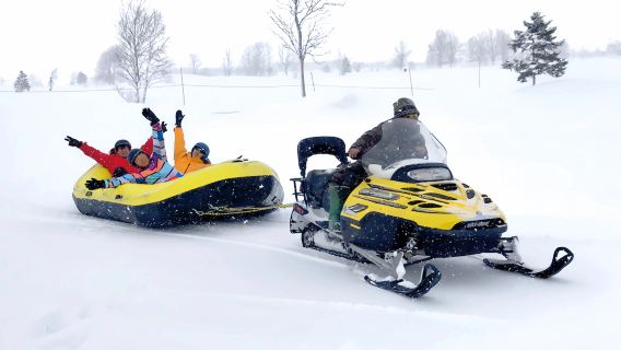 Excursión de un día al Parque de Nieve de Bibai en Hokkaido + Otaru + Parque Shiroi Koibito | Incluye entrada al parque