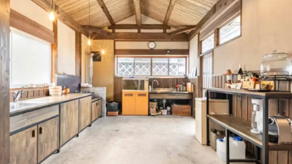 WAKASA Кура но Ядо – Уникальный опыт приготовления пищи на традиционной японской печи