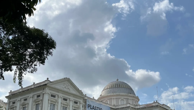 【新加坡一日遊】魚尾獅公園+新加坡濱海灣花園+新加坡國博+聖淘沙