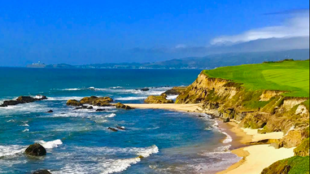 美國舊金山-漁人碼頭-惡魔島-金門公園【中文專車-悅享旅程】