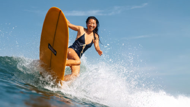 Coba Pengalaman Berselancar|Kota Kinabalu, Sabah