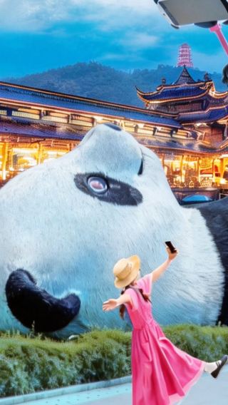 都江堰 純粋観光ワンデーツアー【入場チケット込み＋イヤホン｜8名様少人数ツアーまたは大人数ツアー選択可◆遅め出発】