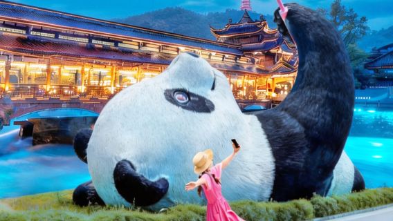 Passeio de 1 dia em Dujiangyan sem compras [Ingressos inclusos + Fones de ouvido | Opção de grupo pequeno de 8 pessoas ou grupo grande◆Partida tardia]