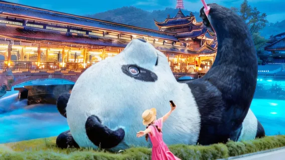 Dujiangyan One-Day Tour (Includes entrance fee and headset | Small group (8 people) or large group available | Evening departure)