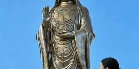 普陀山風景區一日遊【精緻團-無購物️️^含門票+來回船票】