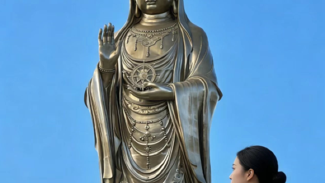 普陀山風景區一日遊【15人團-無購物️️^含門票+來回船票】