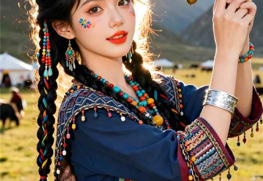 Shangri-La + Huan Napahai Lake [Authentic Pure Fun • Colorful Prayer Flags + Complimentary Tusi Performance + Return via Expressway]