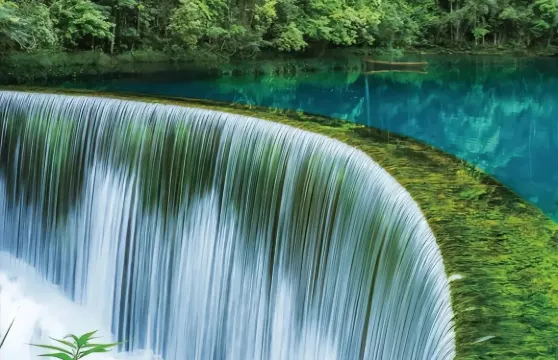 荔波小七孔一日遊【豪華旅行團+貴陽全城上門接+獨立包團】