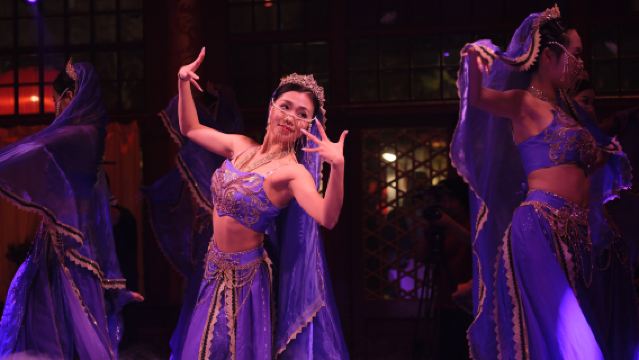 ปักกิ่ง บ้านสวนตระกูลไป๋ | งานเลี้ยงพระราชวังชิงอายุ 300 ปี ดื่มด่ำกับชีวิตแบบราชวงศ์