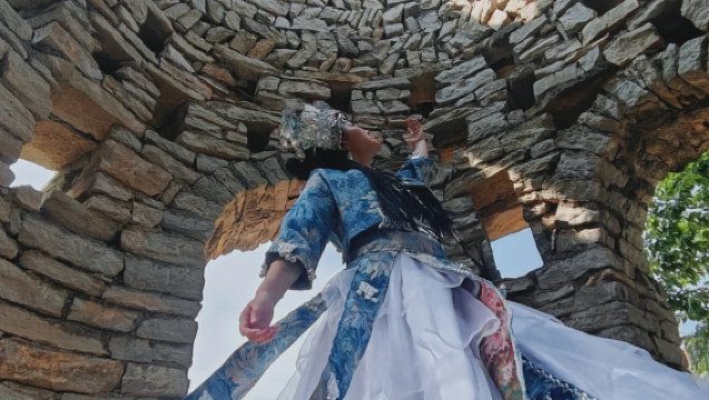 Lawatan Sehari ke Bandar Lama Qingyan + Lembah Yelang [Lawatan Peribadi Mewah + Pengangkutan Pintu ke Pintu + Perjalanan Bebas]