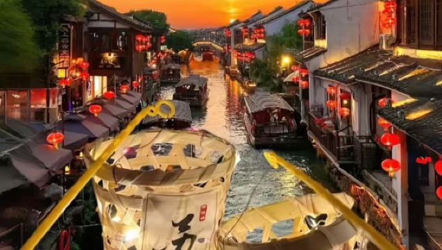 Suzhou Day Tour from Shanghai | Xiyuan Temple, Lingering Garden, Pingjiang Road