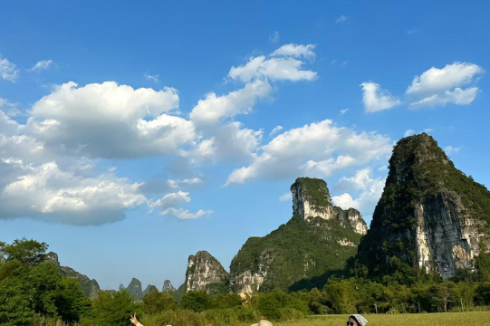 Nanning, Guangxi: Ngarai Tongling + Ngarai Gulong | Perjalanan Dapat Disesuaikan | Sewa Kendaraan Pr