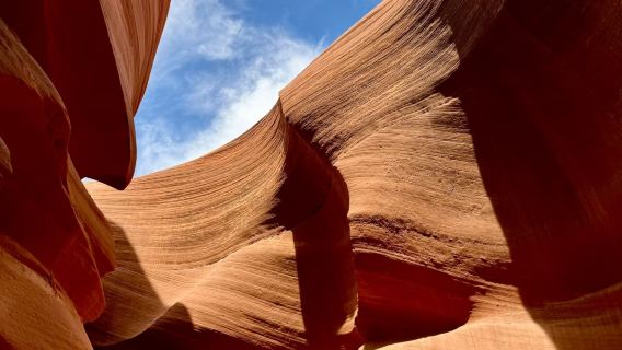 美國拉斯維加斯來回-羚羊谷-馬蹄灣-鮑威爾湖-12H包車