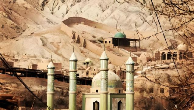 Lawatan Sehari Pemindahan Persendirian Gunung Berapi Turpan, Gurun Kumtag, Karez: Tanpa Kesusahan & Pelbagai Pilihan