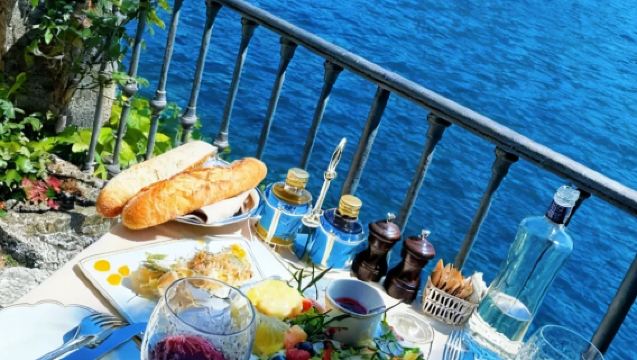 米蘭一日遊：瓦倫納-貝拉焦-科莫湖（不含票華人司機）