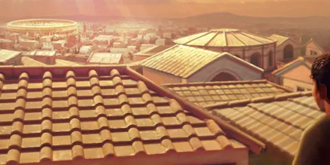ECLIPSO塞維利亞:競技場 – 傳奇舞台沉浸式VR體驗