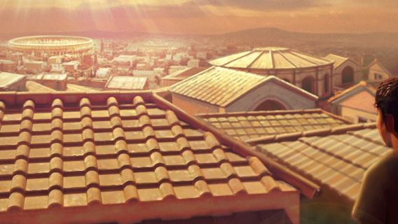 ECLIPSO Seville: Coliseum – The Legendary Arena Immersive VR Experience