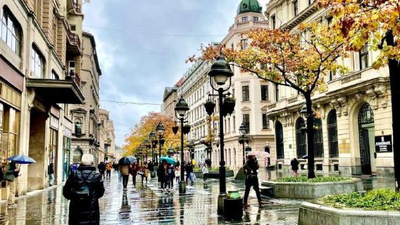 塞爾維亞貝爾格萊德親子一日遊（行程可調）