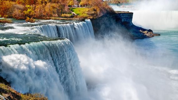 Kanada Toronto Niagara Falls - Lawatan Sehari Sewaan Peribadi - Melancong