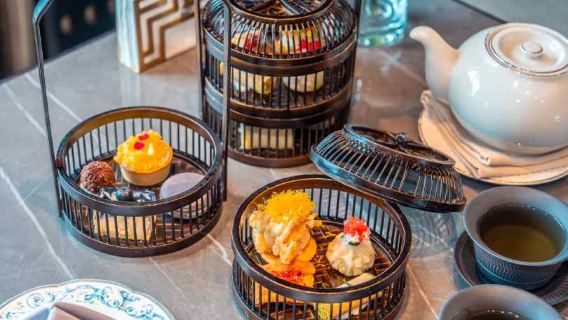 [Official]Teresa Teng Afternoon Tea at InterContinental Chaing Mai the Mae Ping