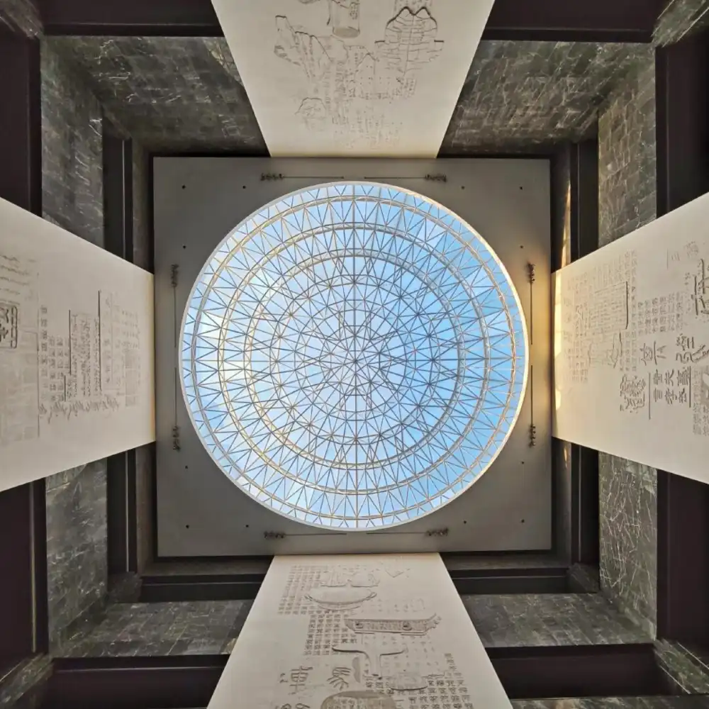 Anyang: Yin Xu ruins, Yinxu Museum and National Museum of Chinese